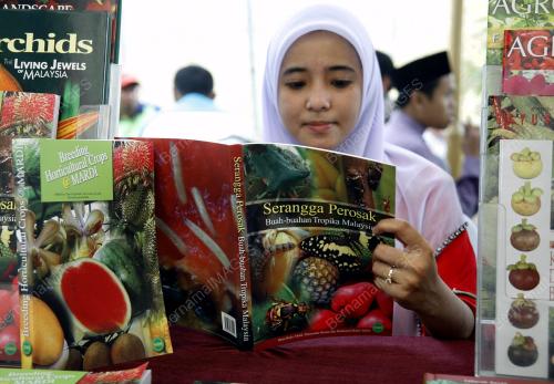 HARI TEKNOLOGI TANAMAN MARDI