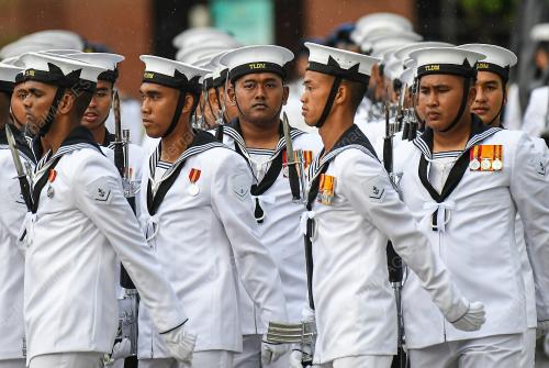 ISTIADAT PERARAKAN PANJI YANG DI-PERTUAN AGONG