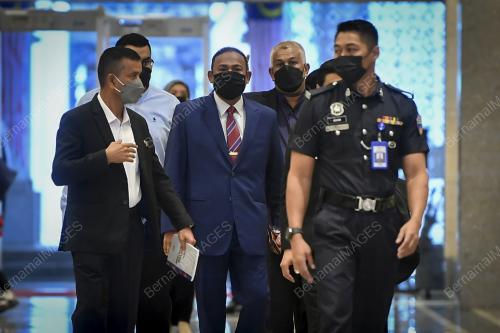 DATUK SERI ABDUL AZEEZ ABDUL RAHIM