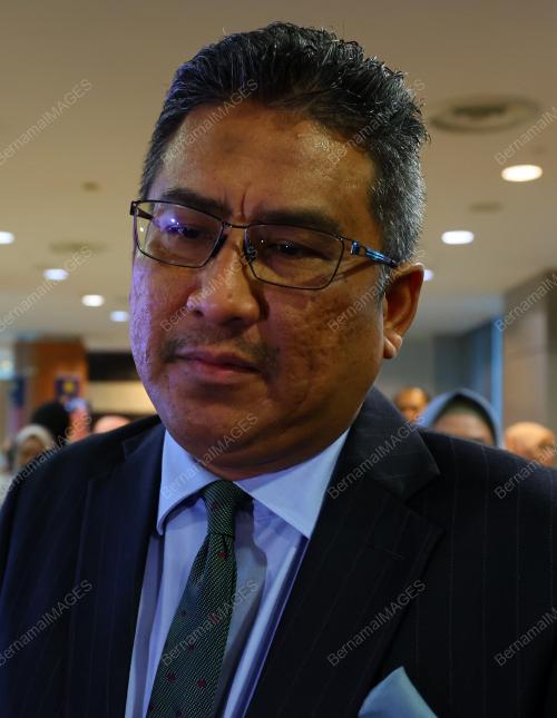 DATUK AHMAD TERRIRUDIN MOHD SALLEH