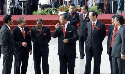 MUHYIDDIN YASSIN
