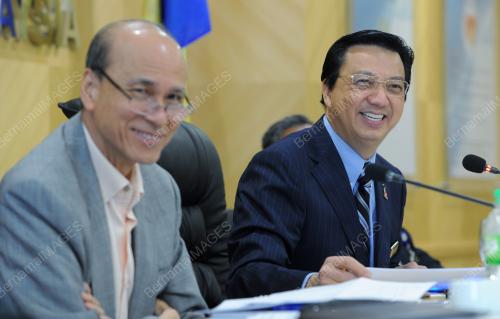 DATUK SERI LIOW TIONG LAI