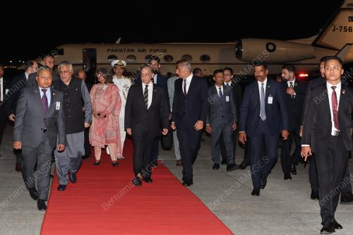 MUHAMMAD SHEHBAZ SHARIF