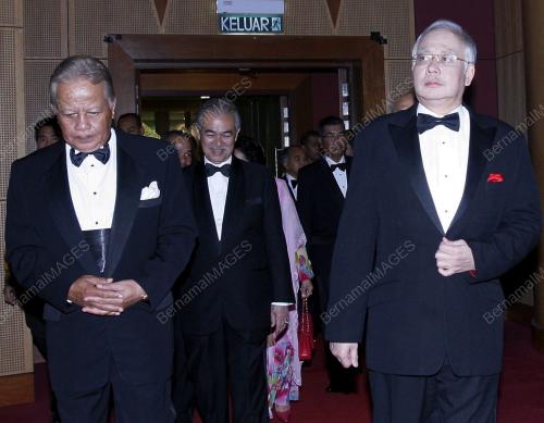 NAJIB TUN RAZAK