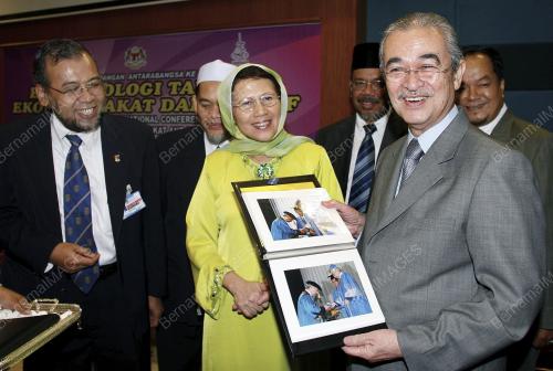 ABDULLAH AHMAD BADAWI