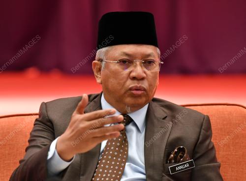 TAN SRI ANNUAR MUSA