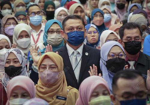 KKM - AMANAT TAHUN BAHARU 2023