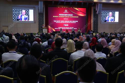 DATUK SERI ANWAR IBRAHIM