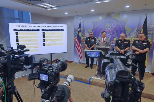 TAN SRI AZAM BAKI