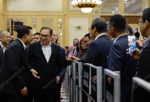 DATUK SERI ANWAR IBRAHIM