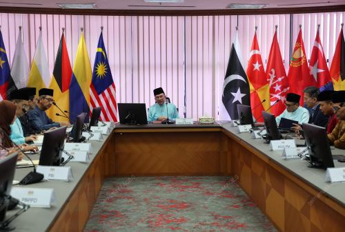 DATUK SERI ANWAR IBRAHIM