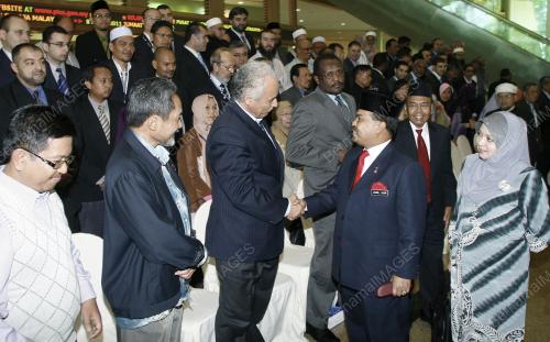 DATUK SERI JAMIL KHIR BAHAROM