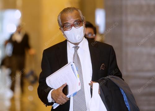 TAN SRI MUHAMMAD SHAFEE ABDULLAH