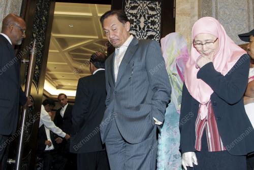 DATUK SERI ANWAR IBRAHIM