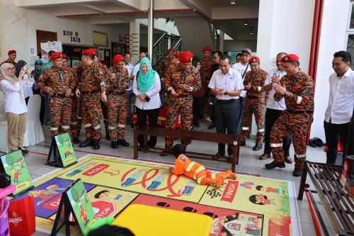 DATUK NOR HISHAM MOHAMAD