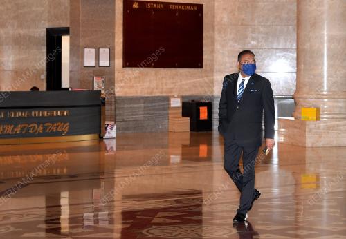 DATUK SERI ABDUL AZEEZ ABDUL RAHIM