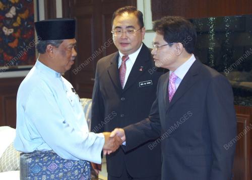 MUHYIDDIN YASSIN