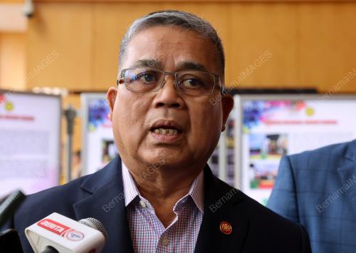 DATUK AARON AGO DAGANG