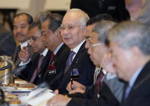 MOHD NAJIB TUN RAZAK