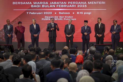 DATUK SERI ANWAR IBRAHIM