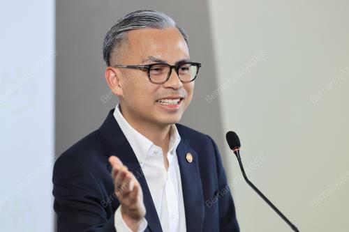 FAHMI FADZIL