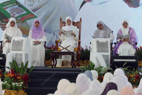 TENGKU PERMAISURI NORASHIKIN
