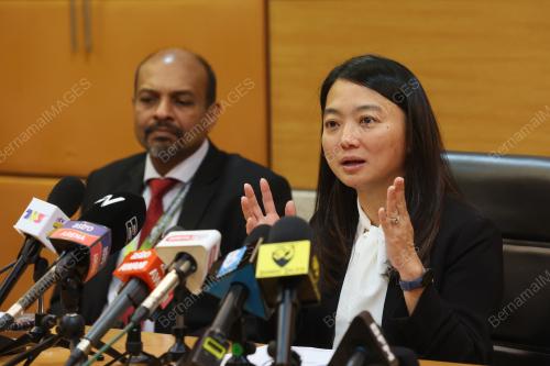 HANNAH YEOH