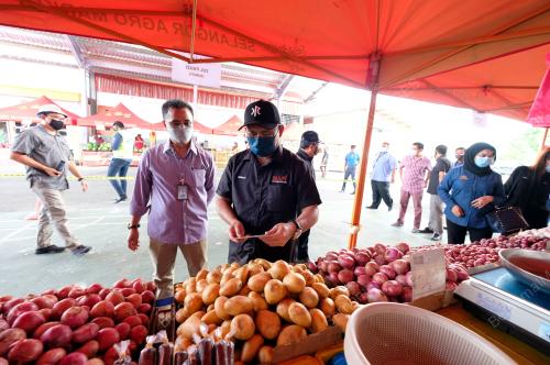 DATUK SERI DR RONALD KIANDEE