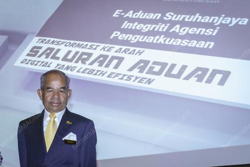TAN SRI SIDEK HASSAN