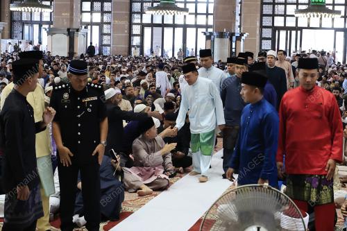 DATUK SERI ANWAR IBRAHIM