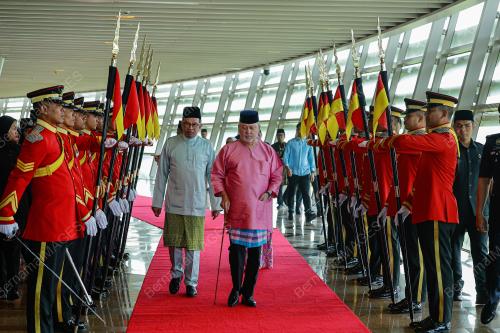 SULTAN IBRAHIM