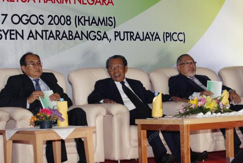 TUN ABDUL HAMID MOHAMAD