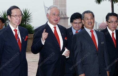 PERHIMPUNAN BULANAN JPM