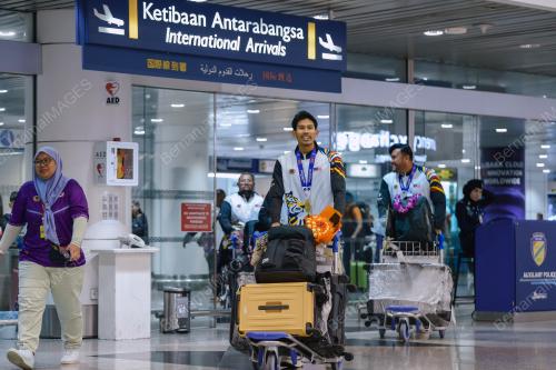 KEJOHANAN OLAHRAGA PARA DUNIA