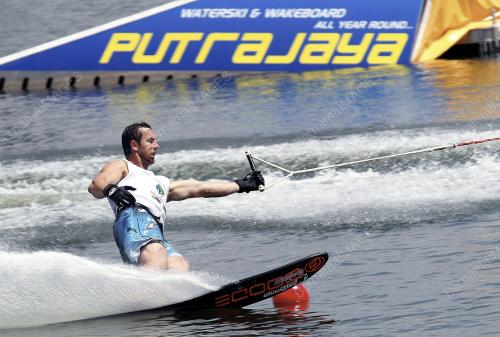PUTRAJAYA WATERSKI WORLD CUP