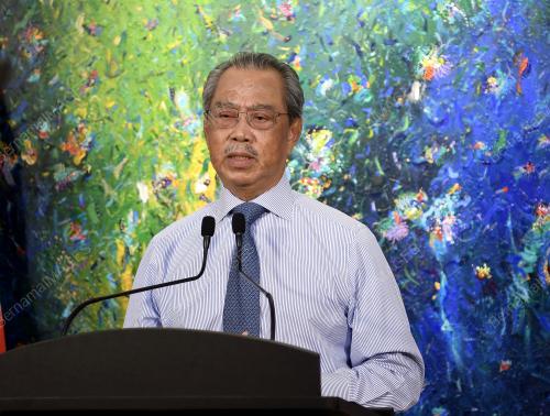 TAN SRI MUHYIDDIN YASSIN
