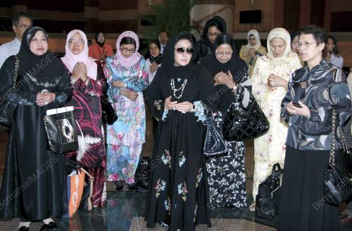 ROSMAH MANSOR