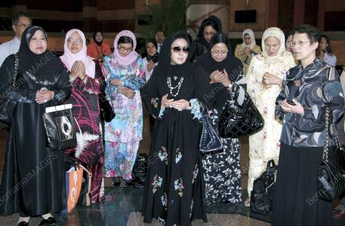 ROSMAH MANSOR