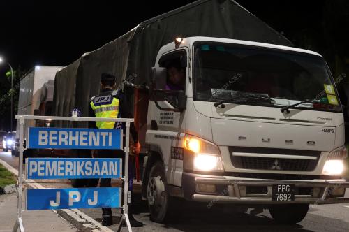 OPERASI KHAS KENDERAAN PERDAGANGAN