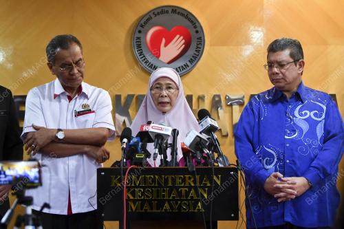 DATUK SERI DR WAN AZIZAH WAN ISMAIL