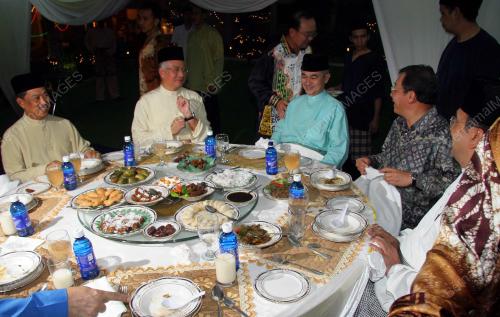 ABDULLAH AHMAD BADAWI