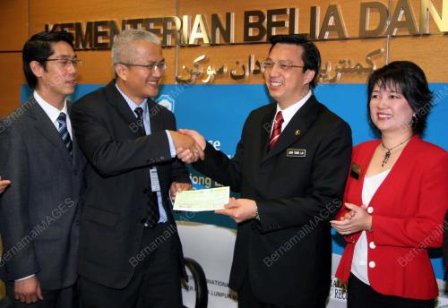 LIOW TIONG LAI