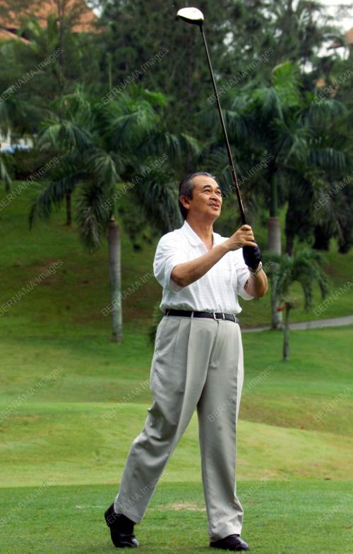 ABDULLAH AHMAD BADAWI