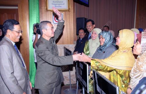 ABDULLAH AHMAD BADAWI