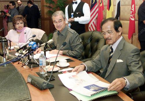 ABDULLAH AHMAD BADAWI