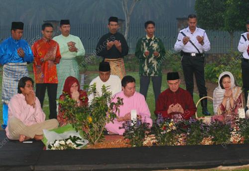 ABDULLAH AHMAD BADAWI