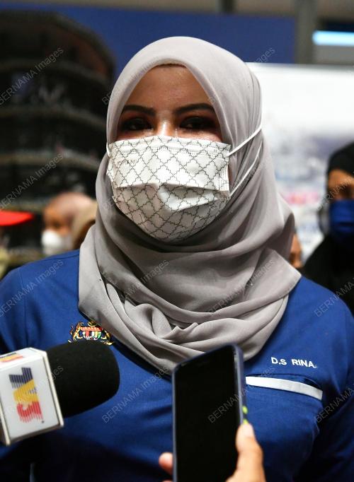 DATUK SERI RINA MOHD HARUN