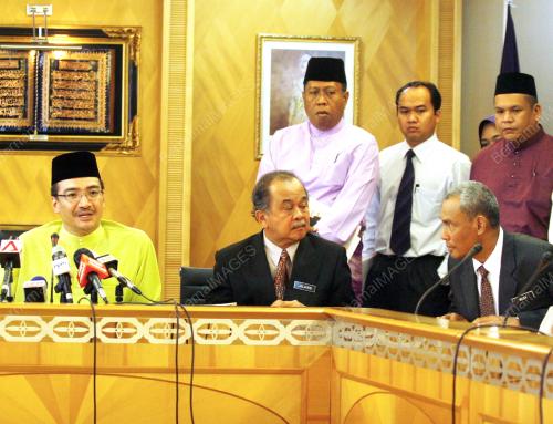 HISHAMUDDIN TUN HUSSEIN