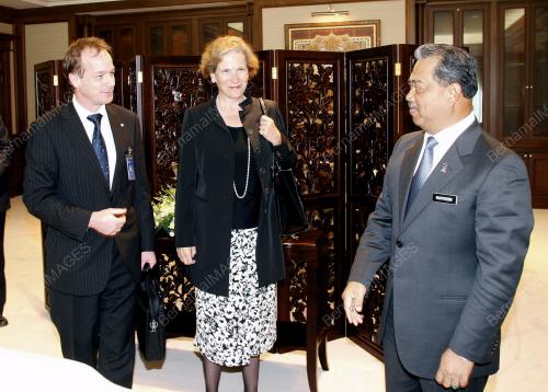 TAN SRI MUHYIDDIN YASSIN