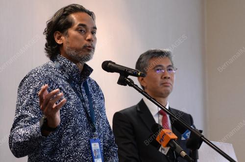 KHAIRY JAMALUDDIN